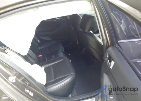 2014 Kia Cadenza Premium из США, поврежденный, VIN KNALN4D71E5151997